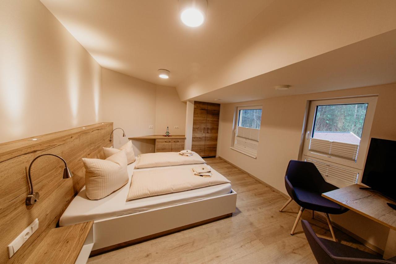 Bergpension Laasen Perle Rathen Quarto foto