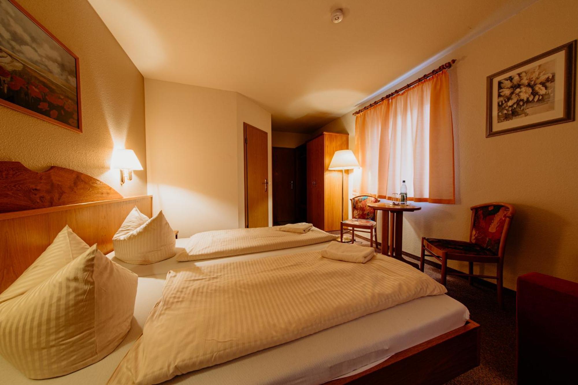 Bergpension Laasen Perle Rathen Quarto foto